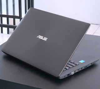 Laptop ASUS X453MA Second Fullset