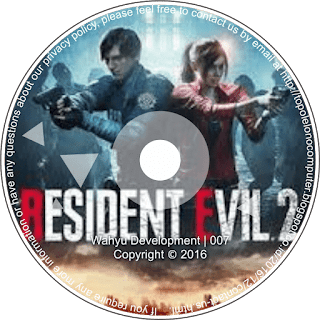 Download Resident Evil 2 Remake with Google Drive