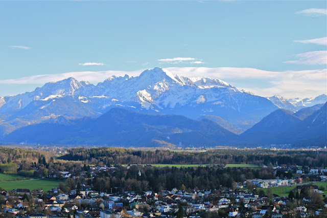 A Globetrotter's Fare: Salzburg, Austria: The Hills are Alive
