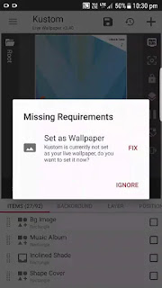 Themes For Android app HomeScreen setup using Nova launcher