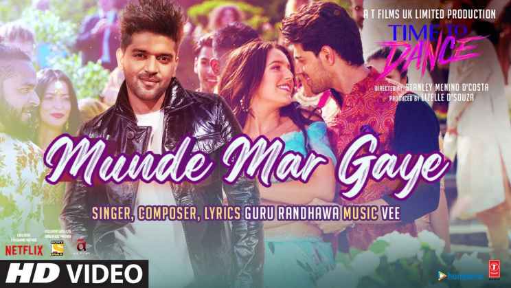 Munde Mar Gaye Lyrics in Hindi