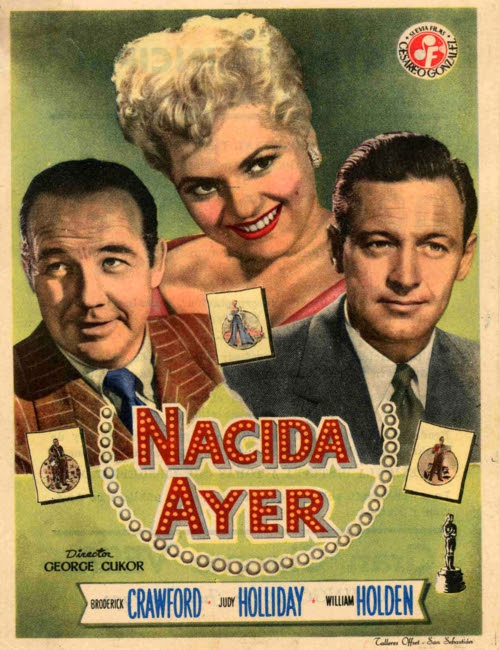 Nacida ayer (1950) [BDRip/720p][AC3 Esp/Ing  Subt][Comedia][2,66GIB][1F] Nacida%2Bayer_500x650