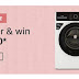 IFB Washing Machine Quiz answer and win