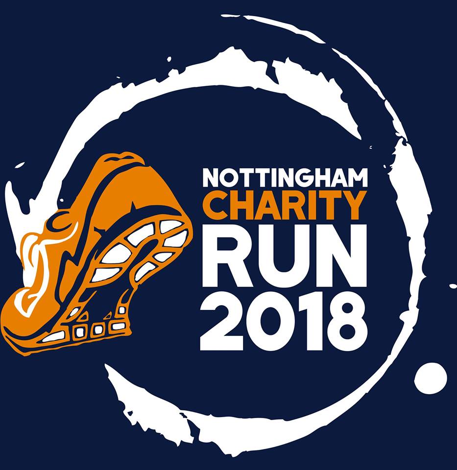 RUNNERIFIC Nottingham Charity Run 2018