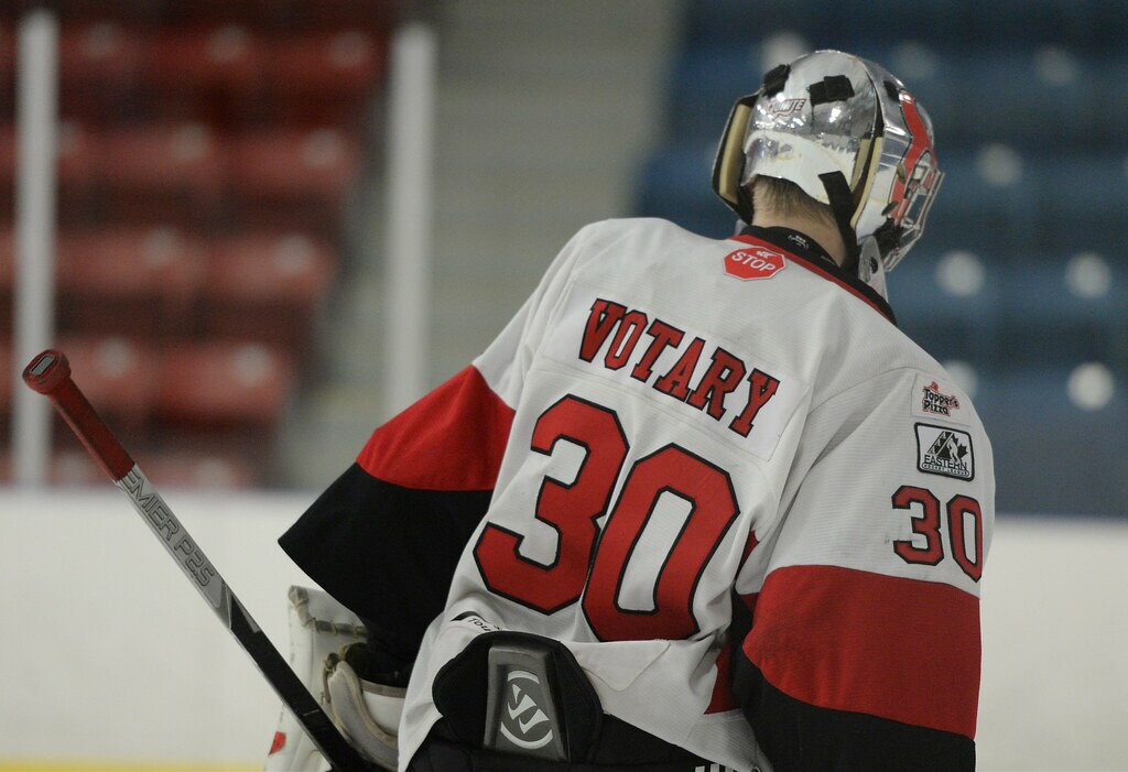 TOP 25 ONTARIO GOALIES 2020 OHL PRIORITY SELECTION OHLDRAFT
