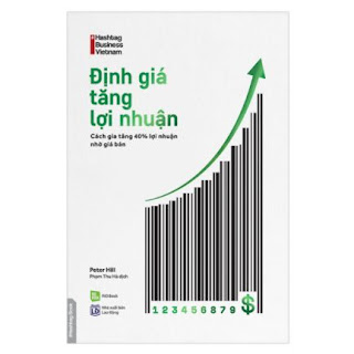 Định Giá Tăng Lợi Nhuận - Cách Gia Tăng 40% Lợi Nhuận Nhờ Giá Bán ebook PDF-EPUB-AWZ3-PRC-MOBI