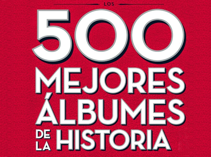 TuEpoca Los 500 mejores álbumes de la historia TuEpoca Los 500 mejores álbumes de la historia