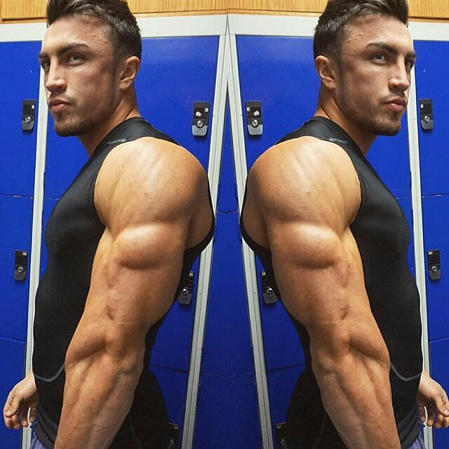 The Best Inspiring Fitness Guys To Follow On Instagram. Men's Fitness