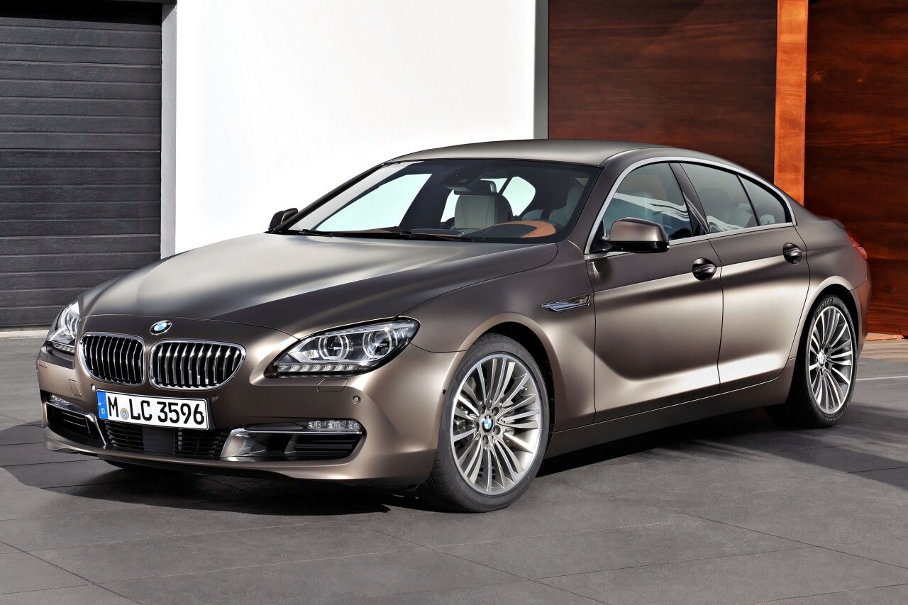 wlmedeiros: BMW 640 SÉRIE 6 (F06)