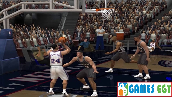 تحميل لعبة NBA 2003
