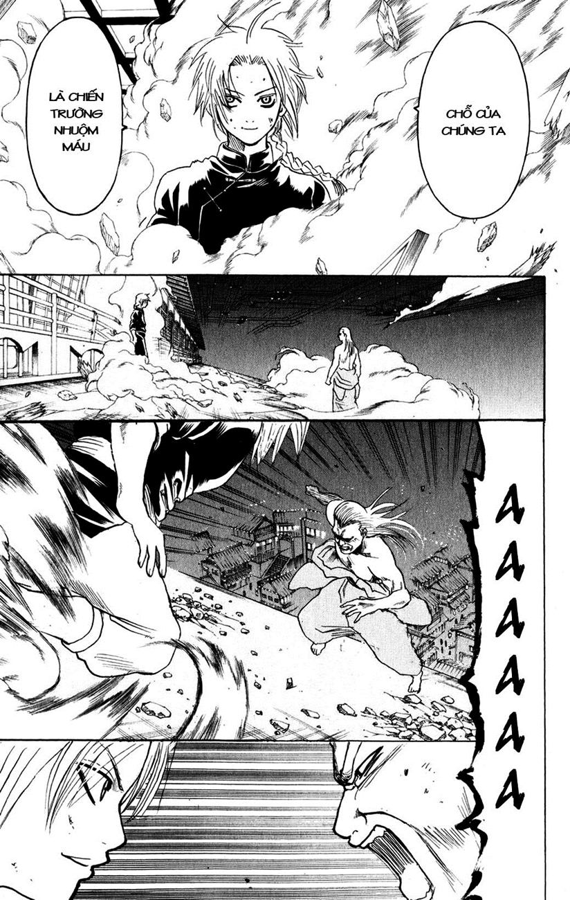 Gintama chap 215 trang 11
