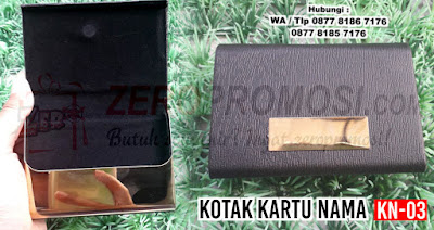 Tempat Kartu Nama PU Leather + Stainless Steel, Kotak Kartu Nama / Kredit Bahan Stainless Steel + Kulit PU untuk Bisnis, Card Case Leather Tempat Kartu Nama – Black, Tempat Kartu Nama Kulit, Name card box, Kotak Box Kartu Nama ID Premium Hot Item Best Seller leather, business card holder