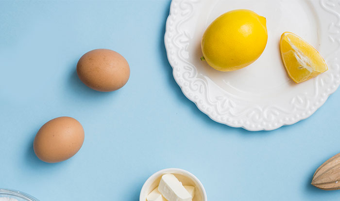Egg And Lemon Juice | 5 Easy Homemade DIY Remedies For Oily Hair | NeoStopZone