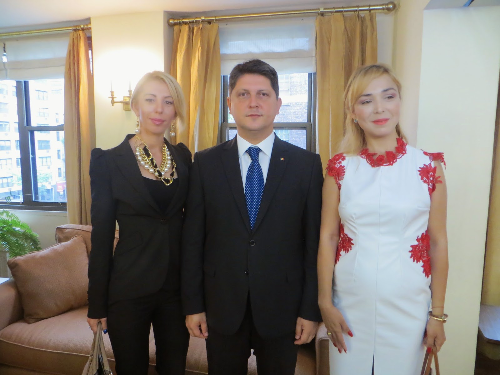 Consulate General of Romania in New York Event