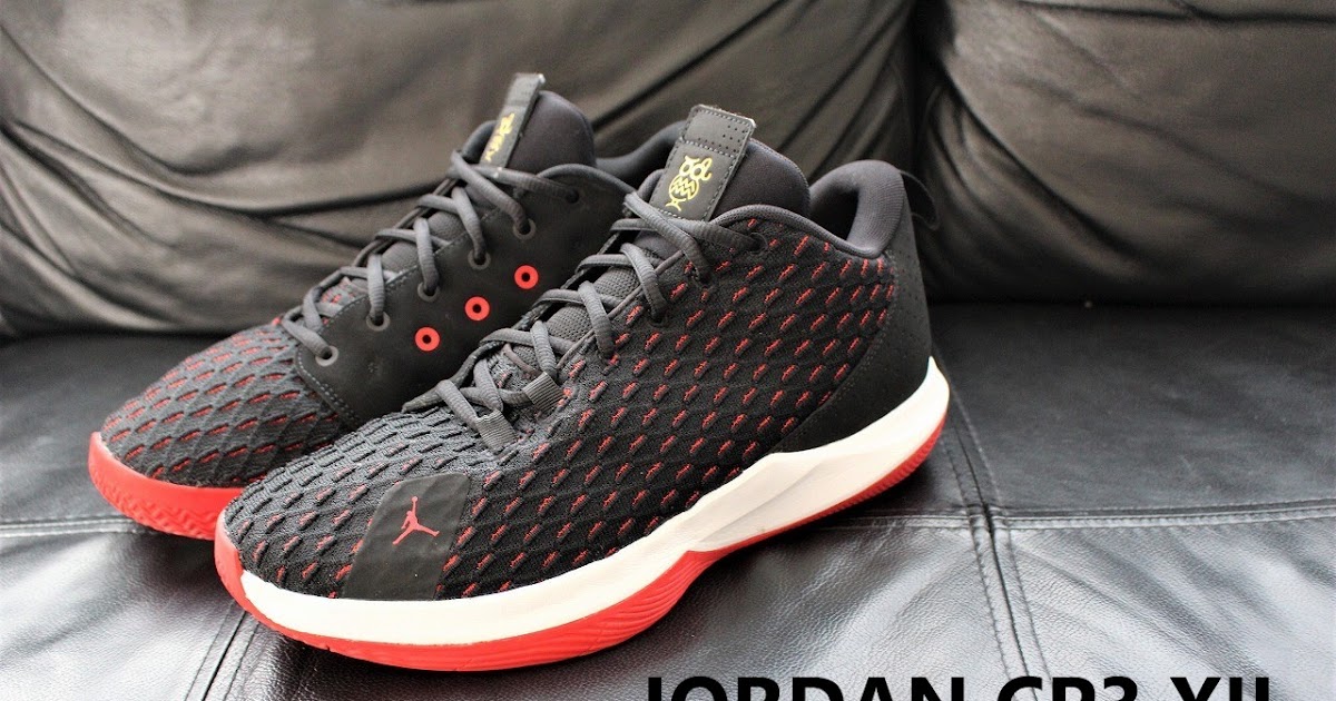 Clearance air jordan cp3 xii Top Sellers