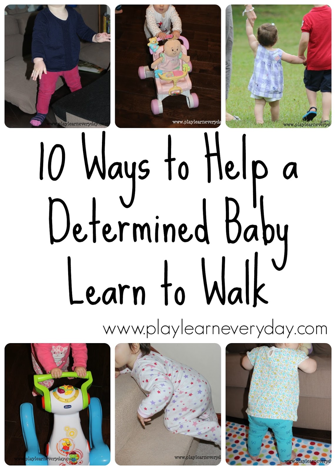 Encourage Baby Ways To Get Baby To Walk How To Help Your Baby To