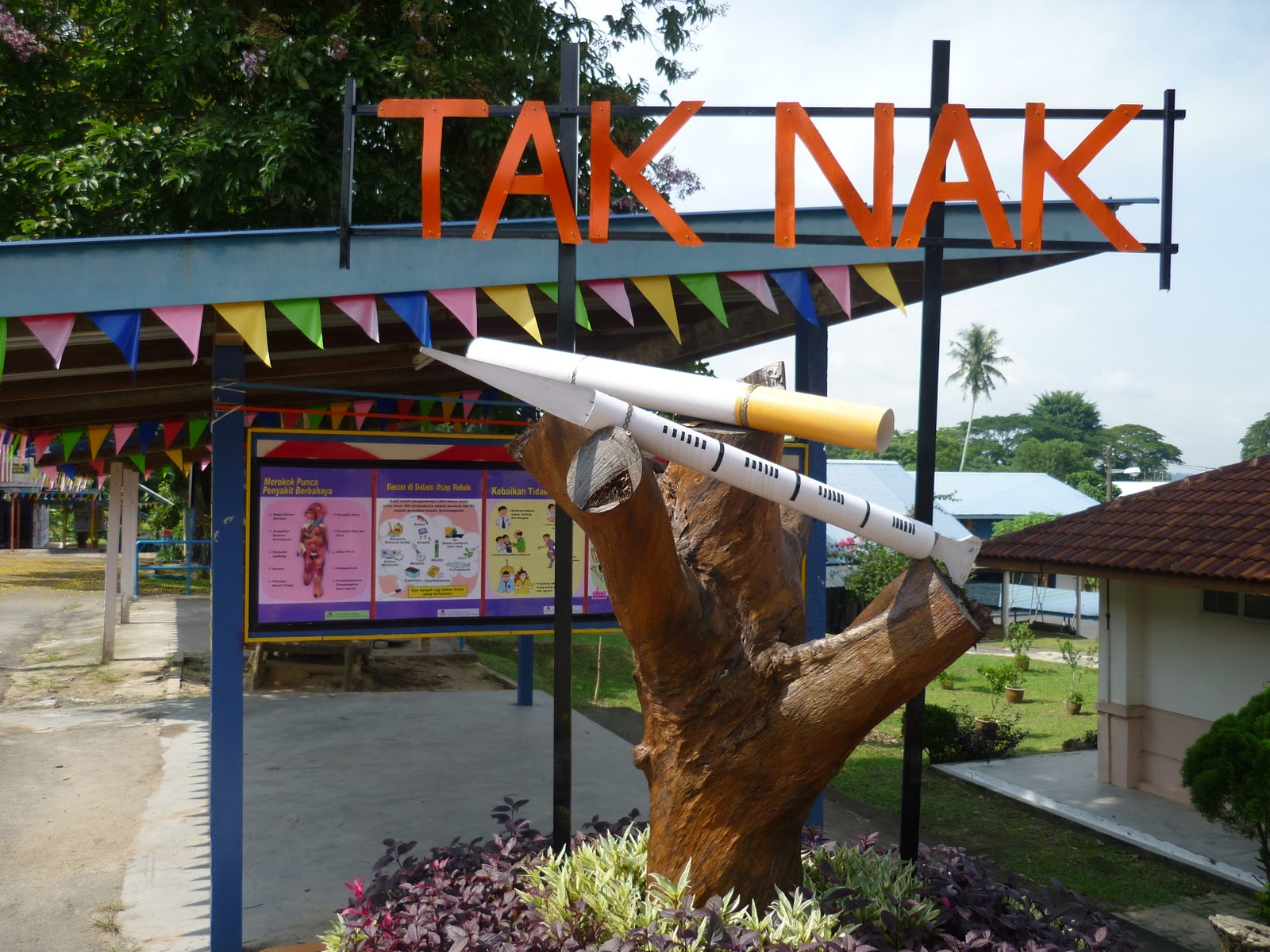 PROGRAM PENDIDIKAN PENCEGAHAN DADAH (PPDa): Sudut Pendidikan PPDa Di SK ...