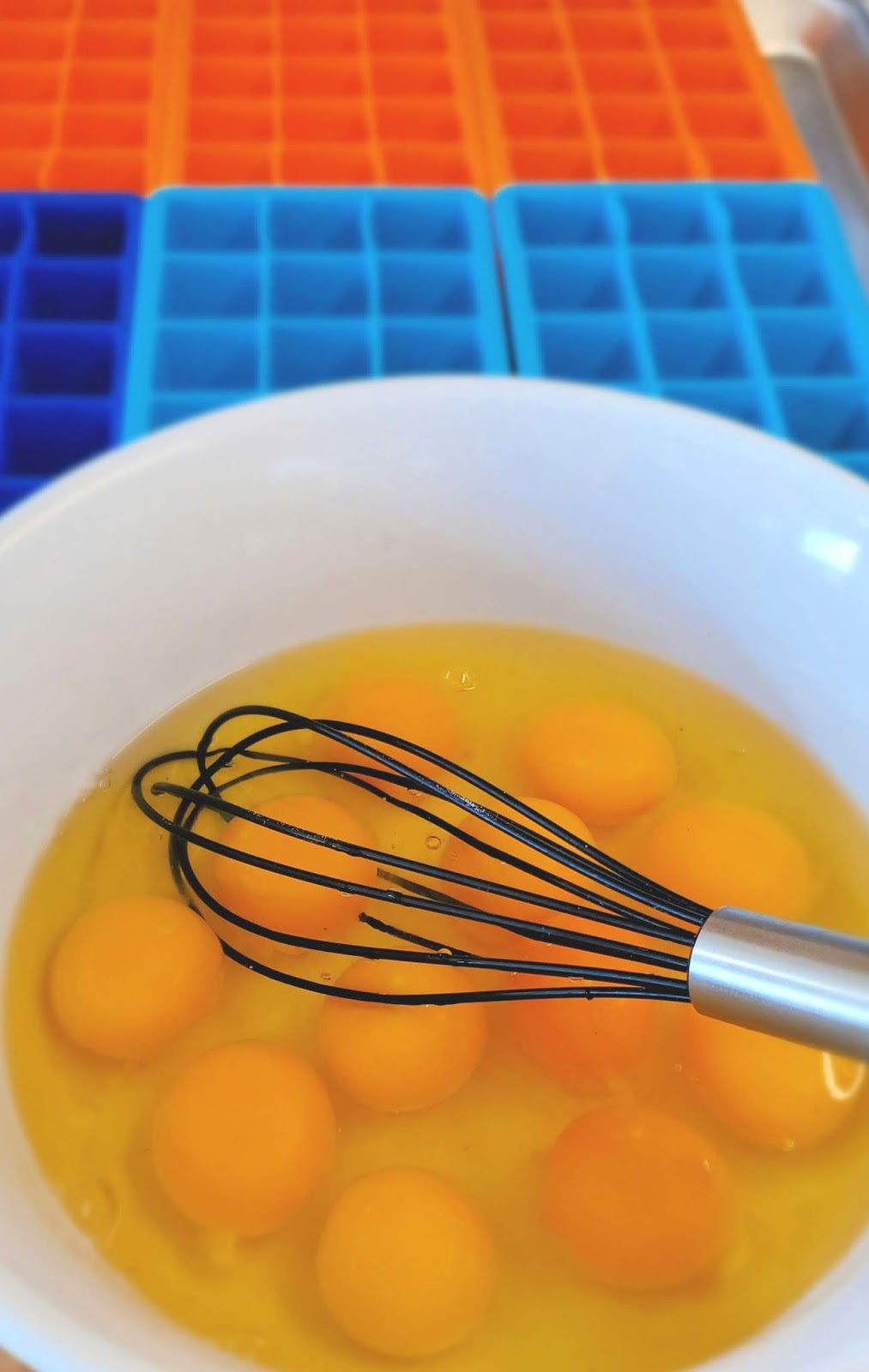 How to Freeze Leftover Egg Yolks and Whites Fresh Eggs Daily® with