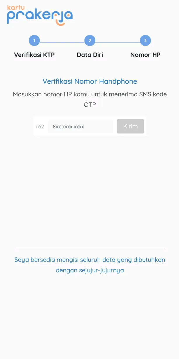View Https Wwwprakerjagoid Daftar Online Indonesia Background