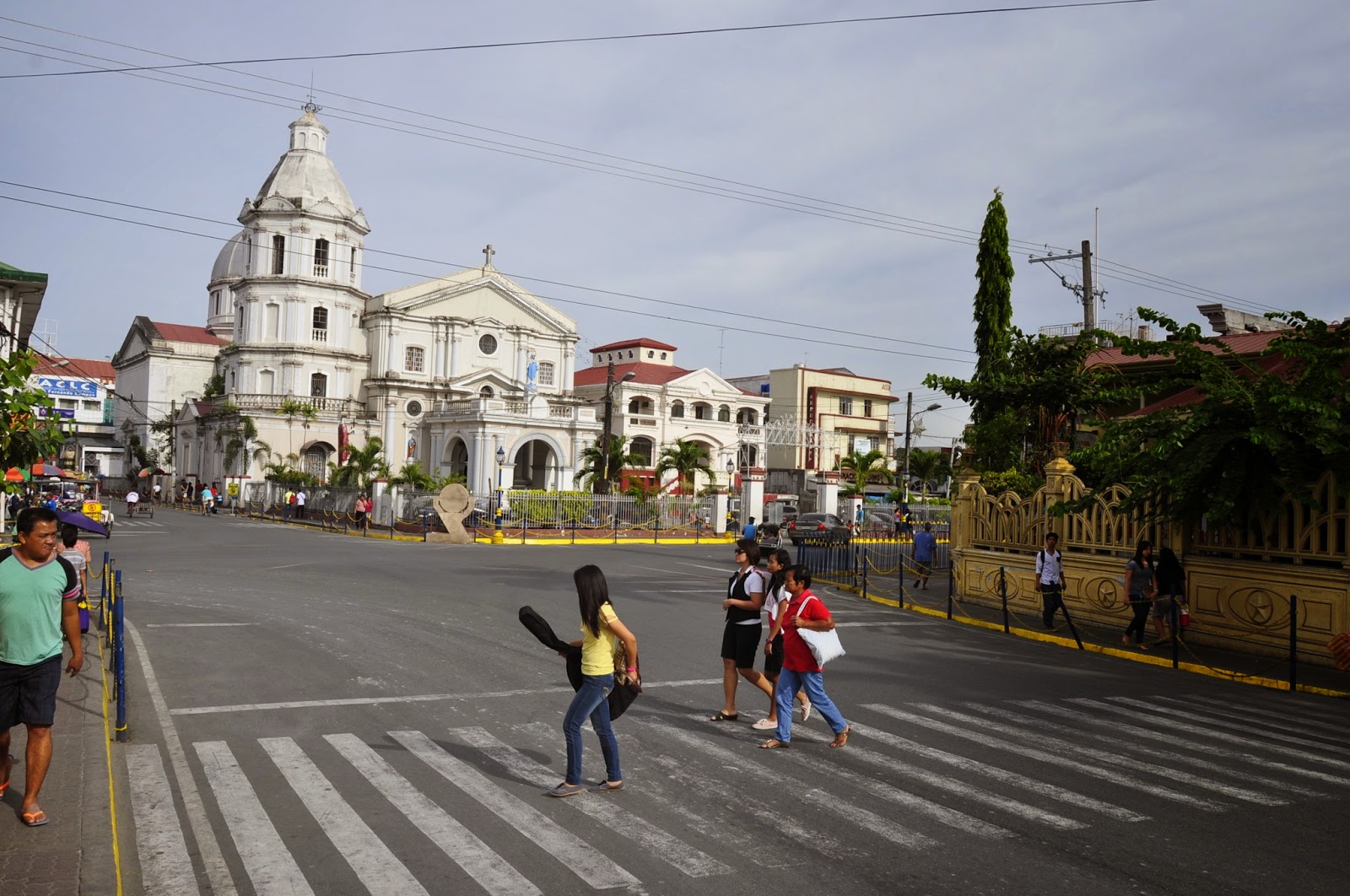 Family Pinoy Travelista.qlt VISITING THE PROVINCE OF PAMPANGA (DAY TOUR)