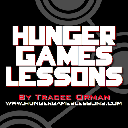 Hunger Games Lessons