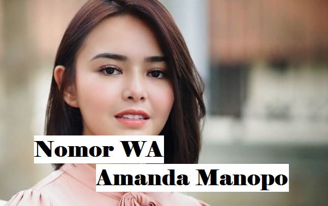 Nomor Wa Amanda Manopo Yang Asli 2021 Andini Ikatan Cinta Nadagitar