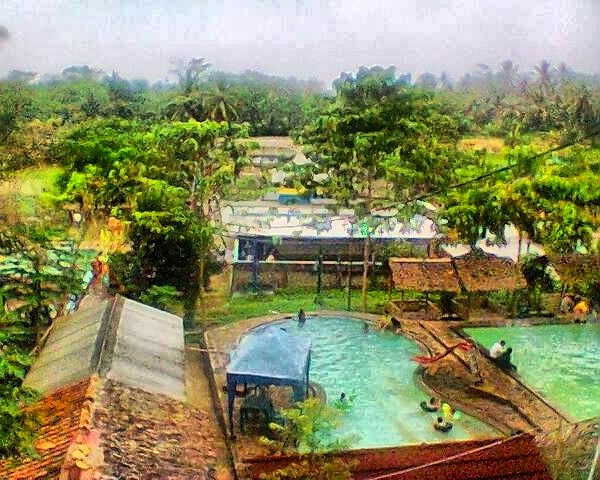 Pemandian Air Panas Gunung Torong | Explore Banten