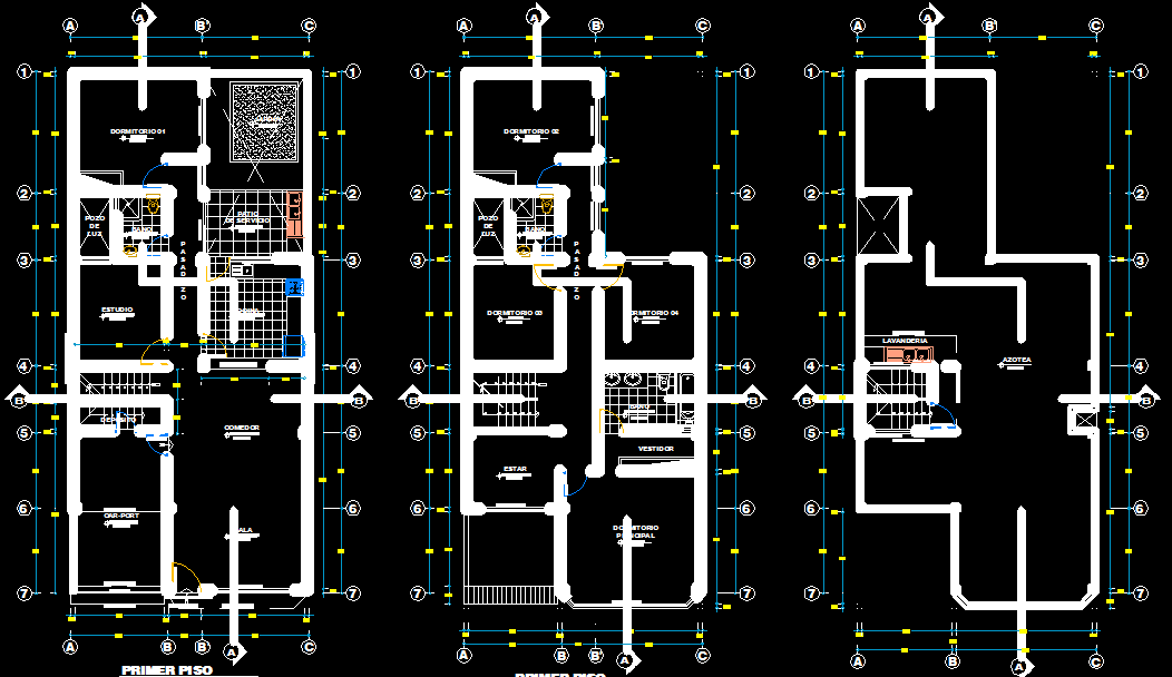 4 Bedrooms Modular Homes Floor Plans