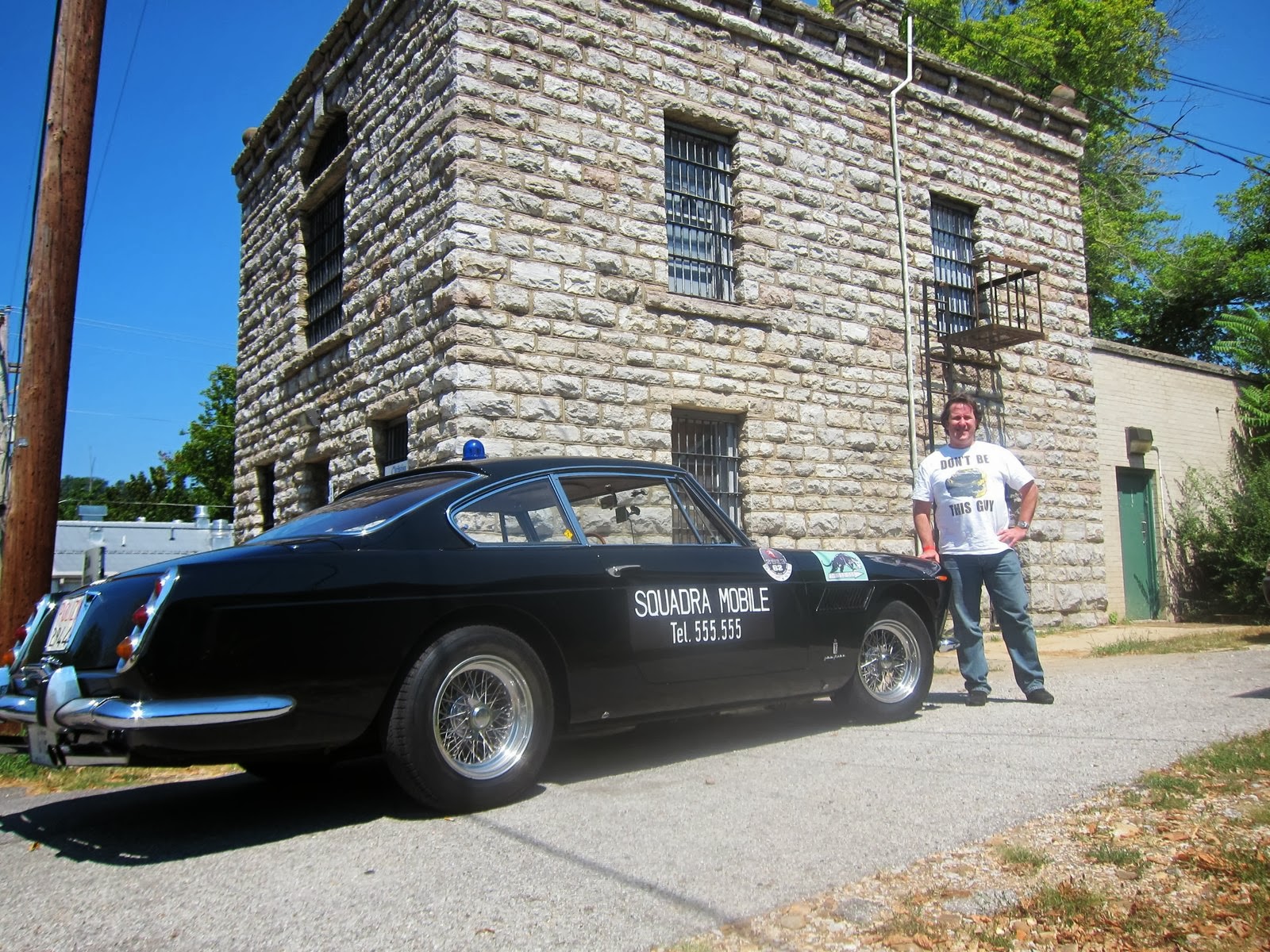 Expeditions by Tricia CLASSY CARS IN JASPER!