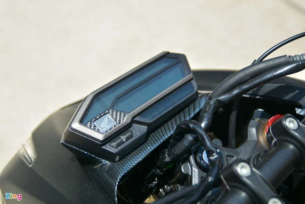 Chi tiết Honda Winner X với dàn chân Honda CB150R Neo Sport Cafe