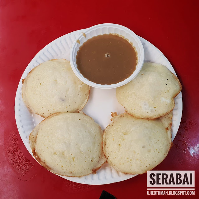 Kuih Serabai