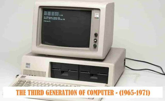 third generation of computers