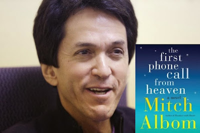 Mitch Albom - Book - First Phone Call from Heaven - God