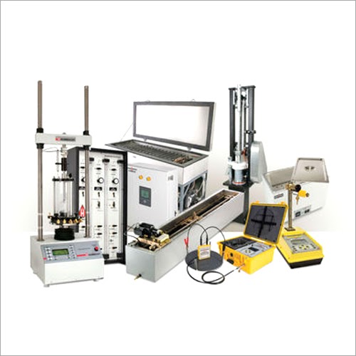 Material Testing Laboratories in Doha Qatar