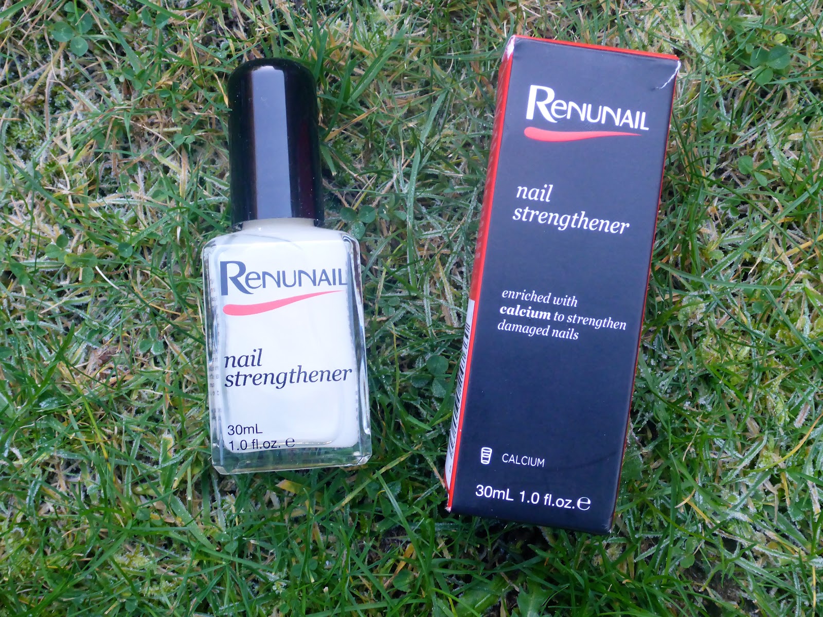 Renunail Nail Strengthener Review