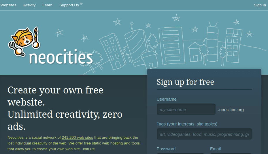 Neocitiesは高速でコミュニティ機能が凄い静的サイト構築サービス marmooo #39 s blog Neocitiesは高速でコミュニティ機能が凄い静的サイト構築サービス marmooo #39 s blog