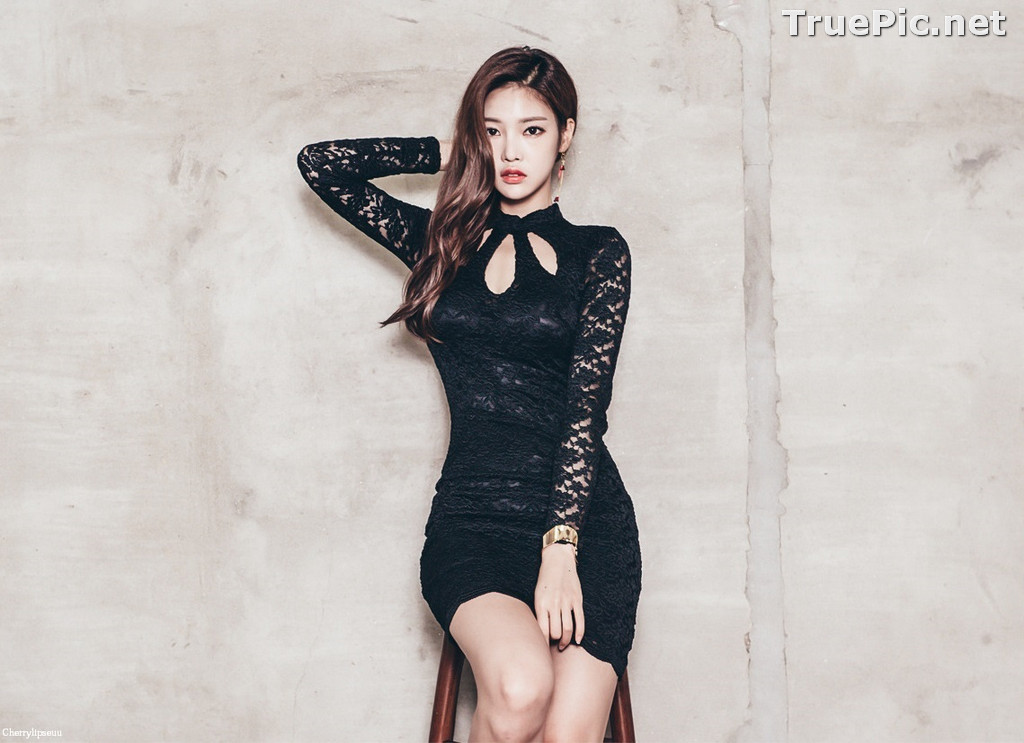 Image Korean Beautiful Model – Park Jung Yoon – Fashion Photography #3 - TruePic.net - Picture-32