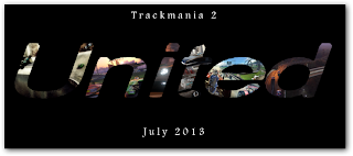 TrackMania 2 United - July 2013