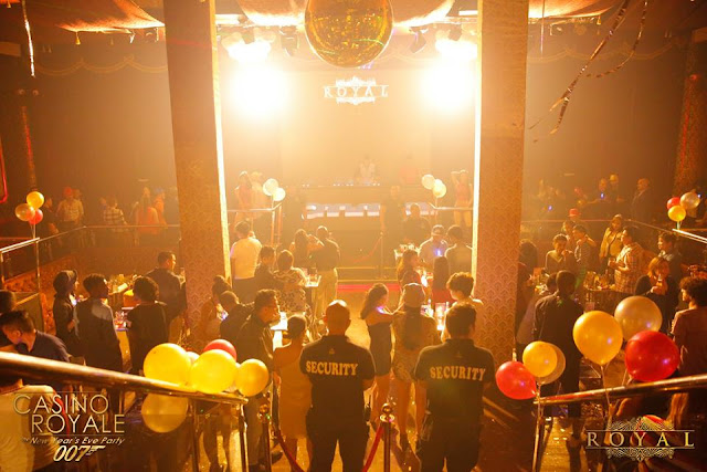 Royal Nightclub Manila Jakarta100bars Nightlife