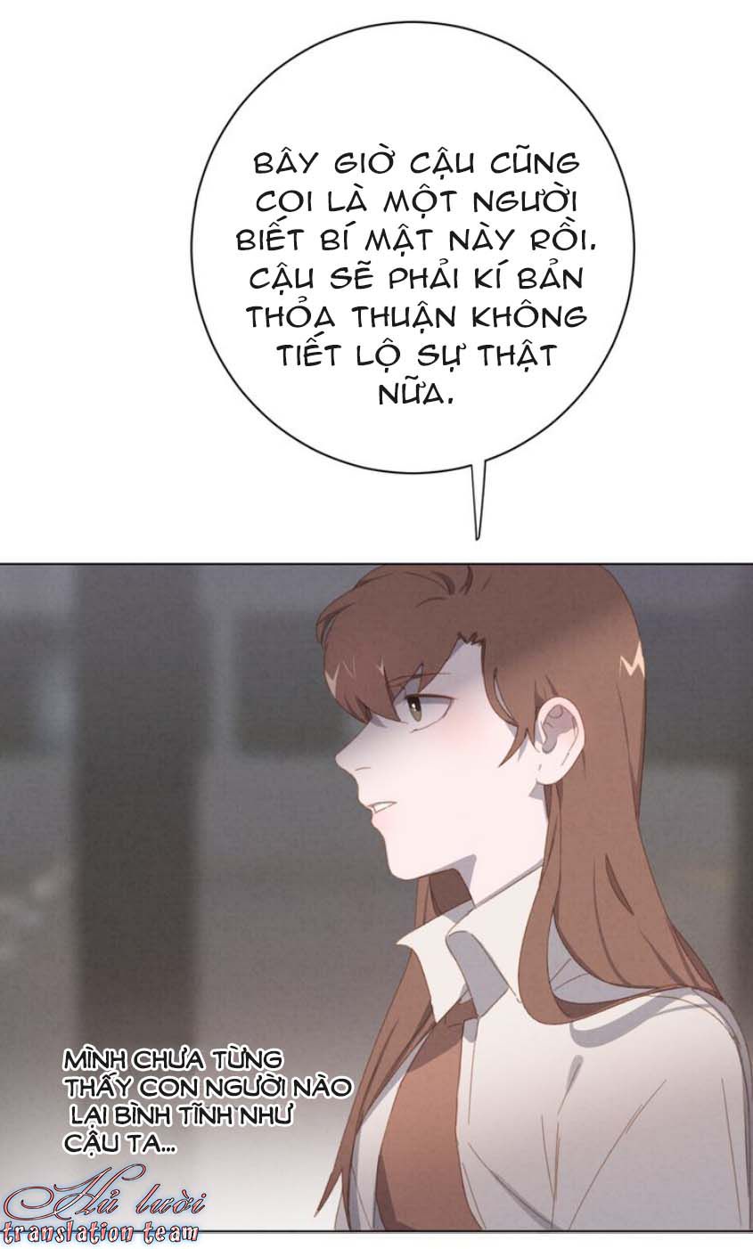 Đọc truyện Thế giới của một chú mèo - Chapter 23