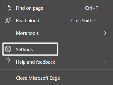 How To Disable URL Copy-Paste Feature on Microsoft Edge - Techrolet