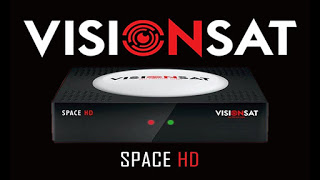 VISIONSAT SPACE HD PROCEDIMENTO ATIVAÇÃO DRMcam - 17/02/2021