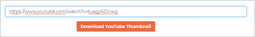 Enter your YouTube video URL Enter your YouTube video URL