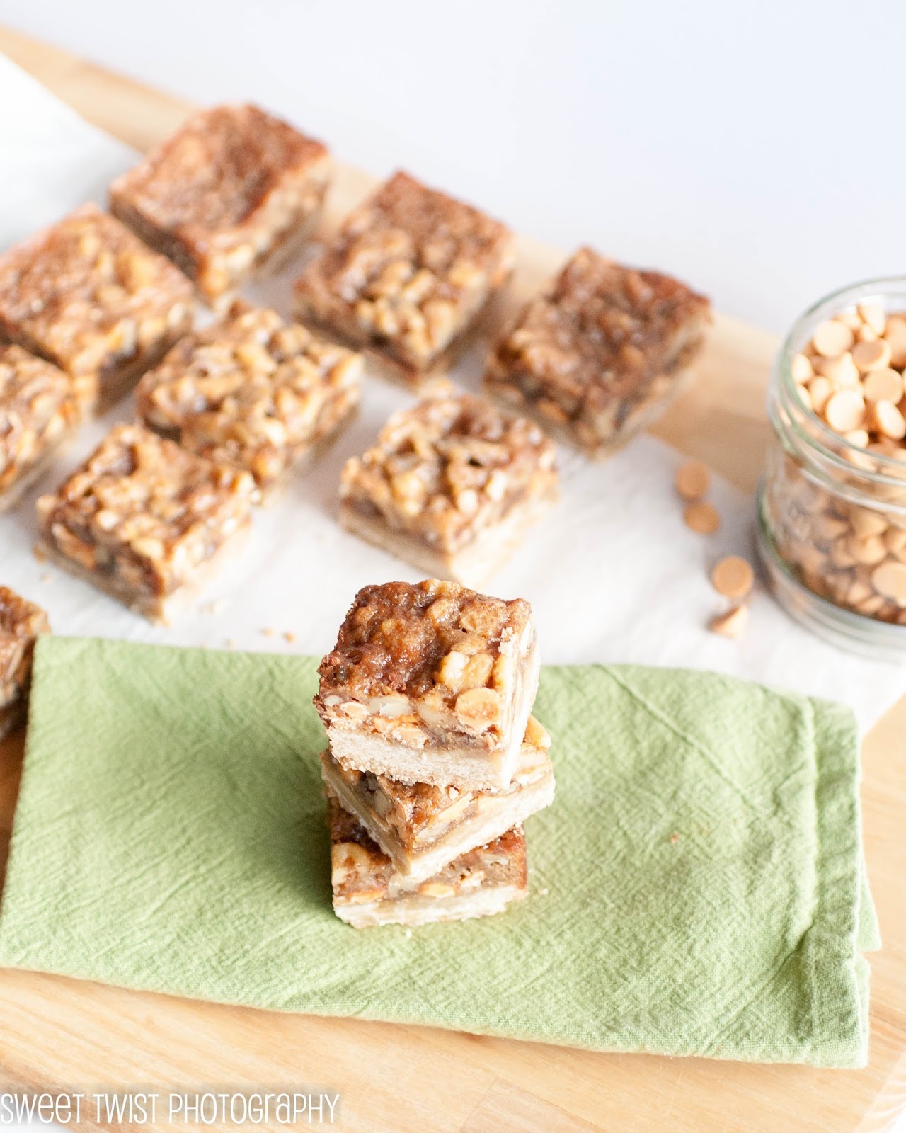 Sweet Twist of Blogging