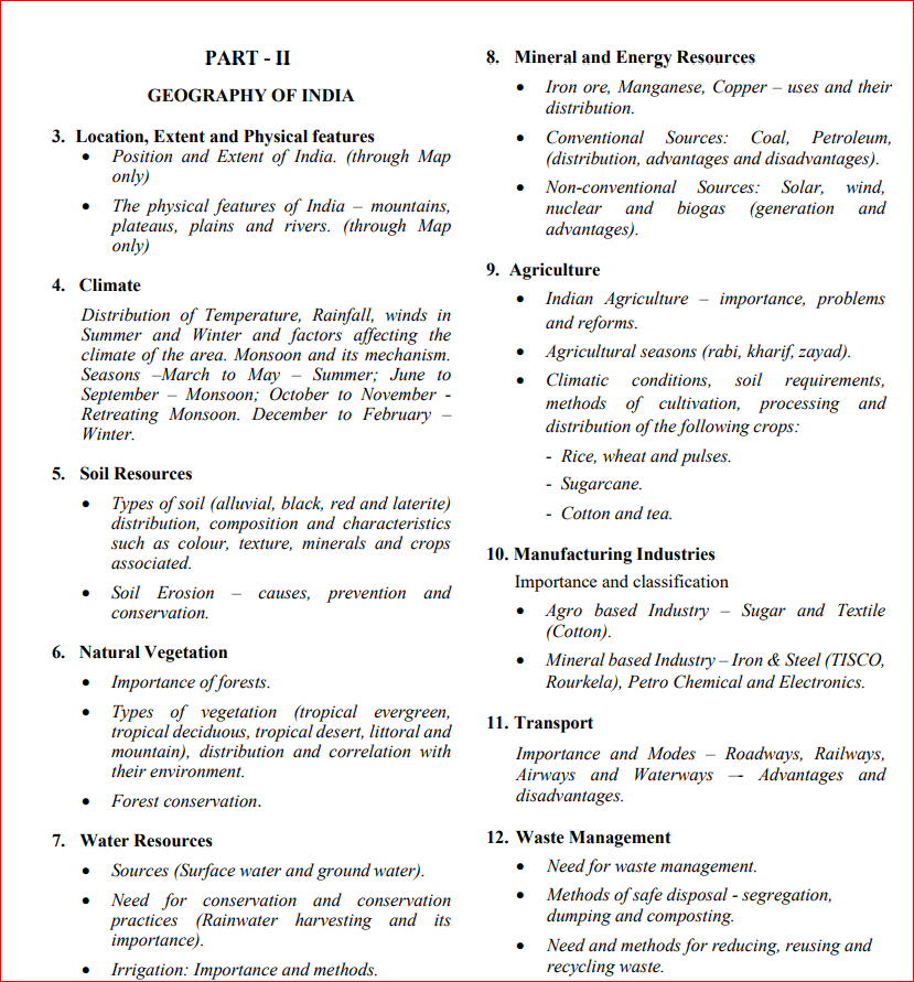 IsEqualtoKlasses Navneet revised syllabus history civics geography class 10 icse 2020