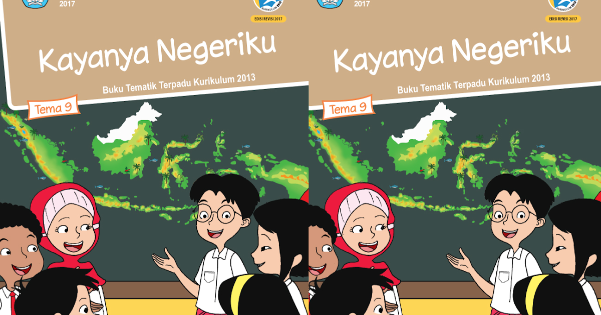 Menjelajahi Kekayaan Negeri: Contoh Soal dan Kunci Jawaban Tema 9 Kelas 4 "Kayanya Negeriku"