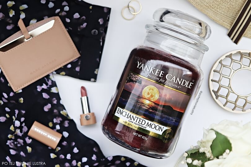 TOP 10 Yankee Candle Najładniejsze zapachy 2018 Po tej stronie lustra