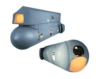 Military LANTIRN Missile Info