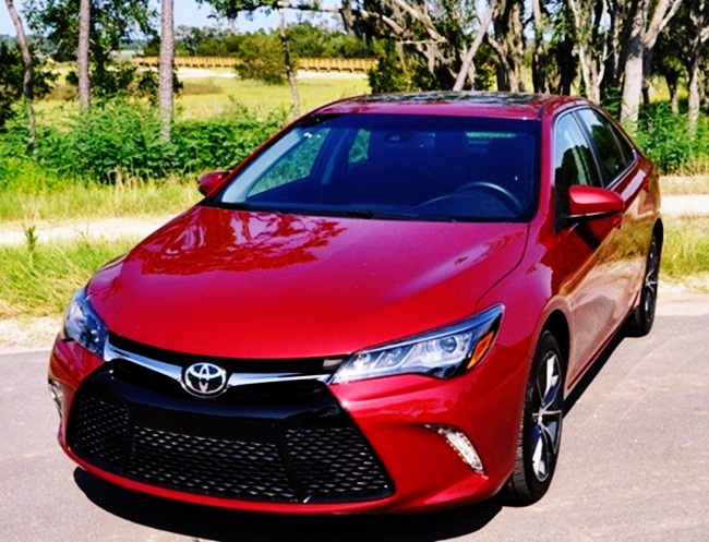 2016 Toyota Camry XSE Canada Features and Specs | Toyota Camry USA