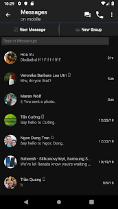 Lite Messenger v8.0.5 Mod Apk Lite Messenger v8.0.5 Mod Apk